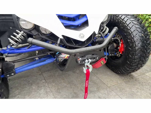 Yamaha yxz1000r se turbo – mcx turbo | l7e kenteken | paddle shift - afbeelding 21 van  44
