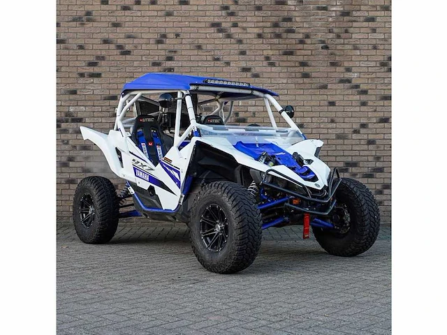 Yamaha yxz1000r se turbo – mcx turbo | l7e kenteken | paddle shift - afbeelding 12 van  44