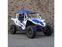 Yamaha yxz1000r se turbo – mcx turbo | l7e kenteken | paddle shift - afbeelding 12 van  44