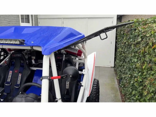 Yamaha yxz1000r se turbo – mcx turbo | l7e kenteken | paddle shift - afbeelding 25 van  44