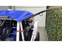 Yamaha yxz1000r se turbo – mcx turbo | l7e kenteken | paddle shift - afbeelding 25 van  44