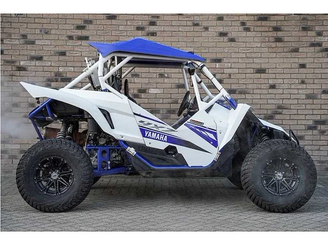 Yamaha yxz1000r se turbo – mcx turbo | l7e kenteken | paddle shift - afbeelding 23 van  44