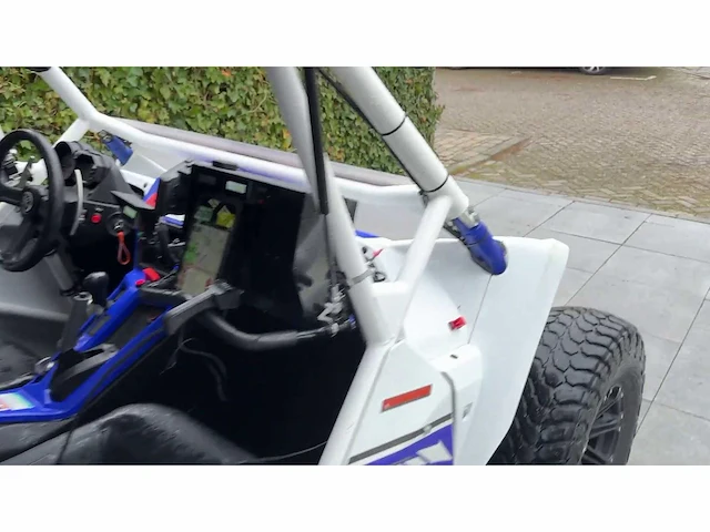 Yamaha yxz1000r se turbo – mcx turbo | l7e kenteken | paddle shift - afbeelding 37 van  44