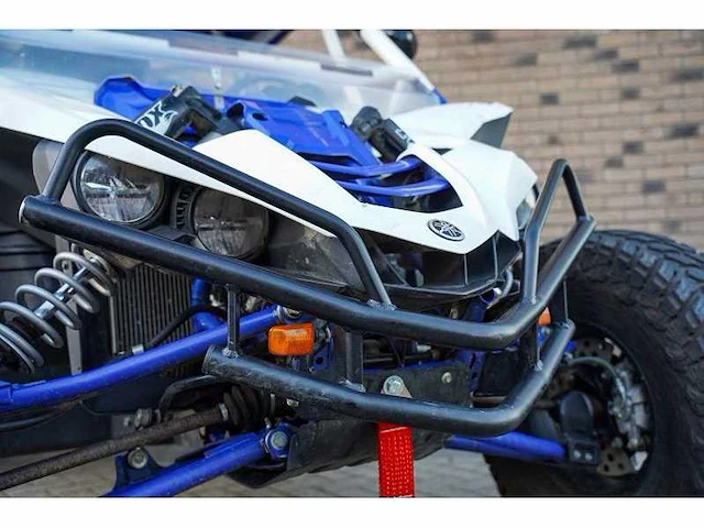 Yamaha yxz1000r se turbo – mcx turbo | l7e kenteken | paddle shift - afbeelding 39 van  44