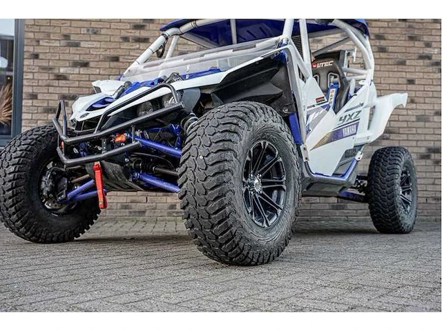 Yamaha yxz1000r se turbo – mcx turbo | l7e kenteken | paddle shift - afbeelding 34 van  44