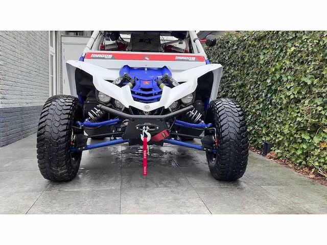 Yamaha yxz1000r se turbo – mcx turbo | l7e kenteken | paddle shift - afbeelding 40 van  44