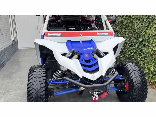 Yamaha yxz1000r se turbo – mcx turbo | l7e kenteken | paddle shift - afbeelding 41 van  44