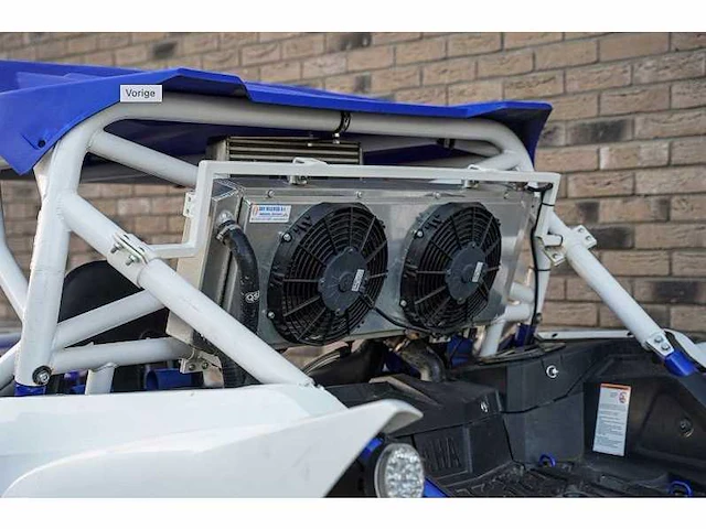 Yamaha yxz1000r se turbo – mcx turbo | l7e kenteken | paddle shift - afbeelding 43 van  44