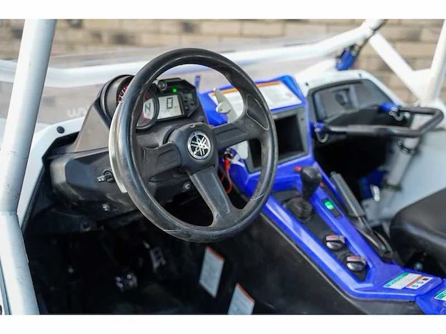 Yamaha yxz1000r se turbo – mcx turbo | l7e kenteken | paddle shift - afbeelding 44 van  44