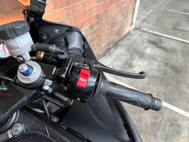 Yamaha yzf-r6 600cc 2004, ml-dr-26 - afbeelding 5 van  15