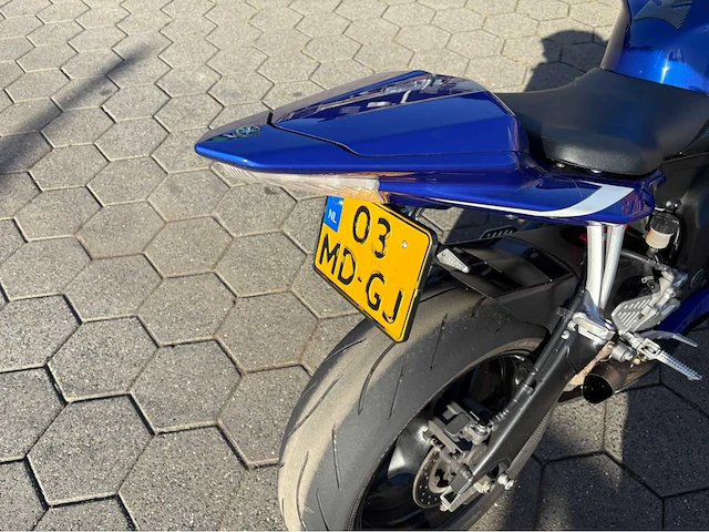 Yamaha yzf r6 motorfiets - afbeelding 6 van  29