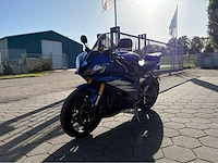 Yamaha yzf r6 motorfiets - afbeelding 1 van  29