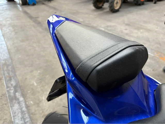 Yamaha yzf r6 motorfiets - afbeelding 16 van  29