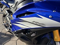 Yamaha yzf r6 motorfiets - afbeelding 27 van  29