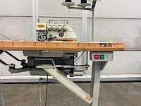 Yamata fy747a lokmachine - afbeelding 3 van  18