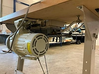 Yamata fy747a lokmachine - afbeelding 4 van  18