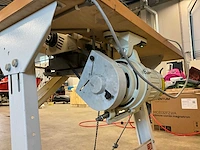 Yamata fy747a lokmachine - afbeelding 5 van  18