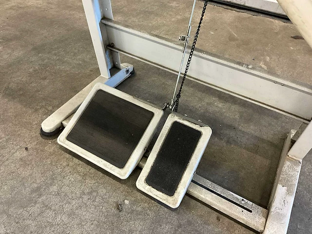 Yamata fy747a lokmachine - afbeelding 10 van  18