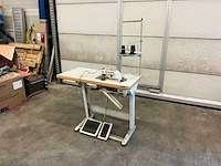 Yamata fy747a lokmachine - afbeelding 1 van  18