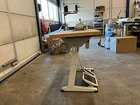 Yamata fy747a lokmachine - afbeelding 13 van  18