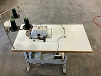 Yamata fy747a lokmachine - afbeelding 15 van  18
