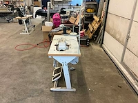 Yamata fy747a lokmachine - afbeelding 17 van  18