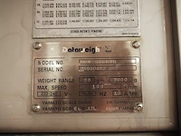 Yamato / dataweigh - afbeelding 8 van  8