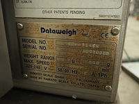 Yamato scale co., ltd./dataweigh - afbeelding 2 van  10