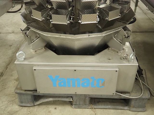 Yamato scale co., ltd./dataweigh - afbeelding 6 van  10