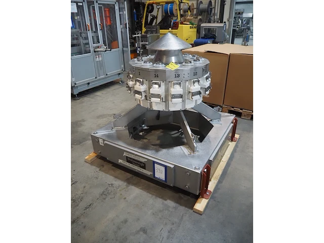 Yamato scale gmbh/dataweigh - afbeelding 1 van  12