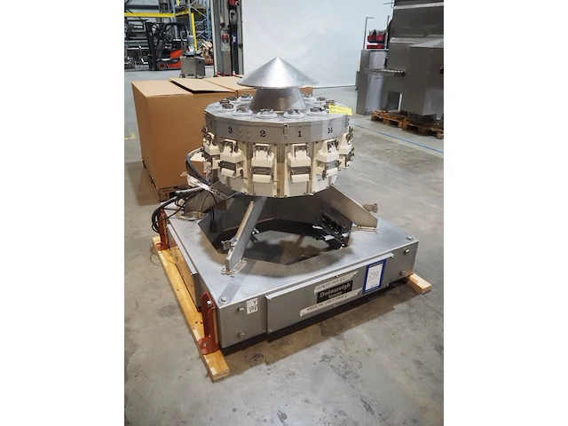 Yamato scale gmbh/dataweigh - afbeelding 5 van  12