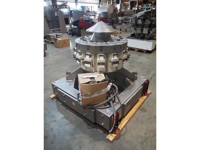 Yamato scale gmbh/dataweigh - afbeelding 6 van  12
