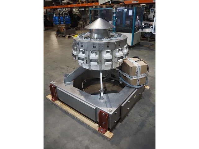 Yamato scale gmbh/dataweigh - afbeelding 7 van  12