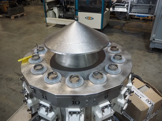 Yamato scale gmbh/dataweigh - afbeelding 8 van  12