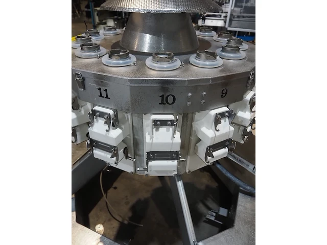 Yamato scale gmbh/dataweigh - afbeelding 9 van  12