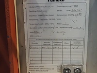 Yamato scale gmbh/dataweigh - afbeelding 11 van  12
