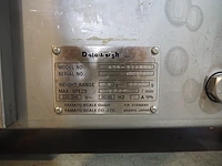 Yamato scale gmbh/dataweigh - afbeelding 4 van  16