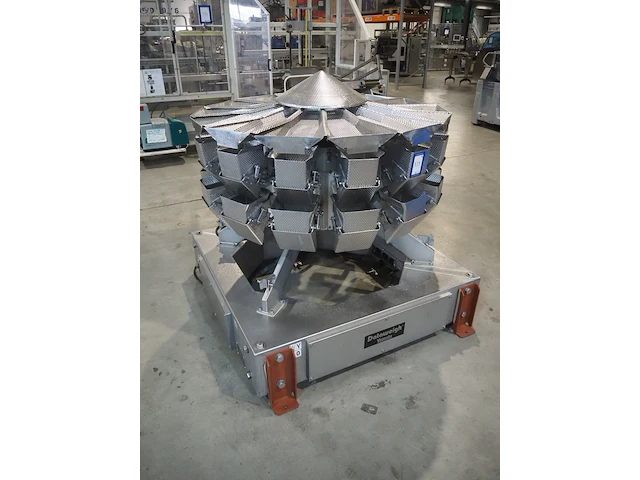 Yamato scale gmbh/dataweigh - afbeelding 1 van  16