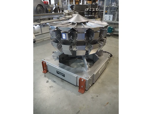 Yamato scale gmbh/dataweigh - afbeelding 9 van  16