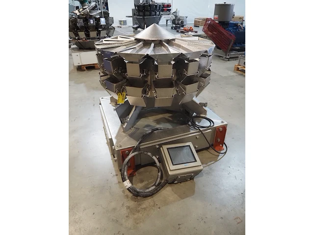 Yamato scale gmbh/dataweigh - afbeelding 10 van  16