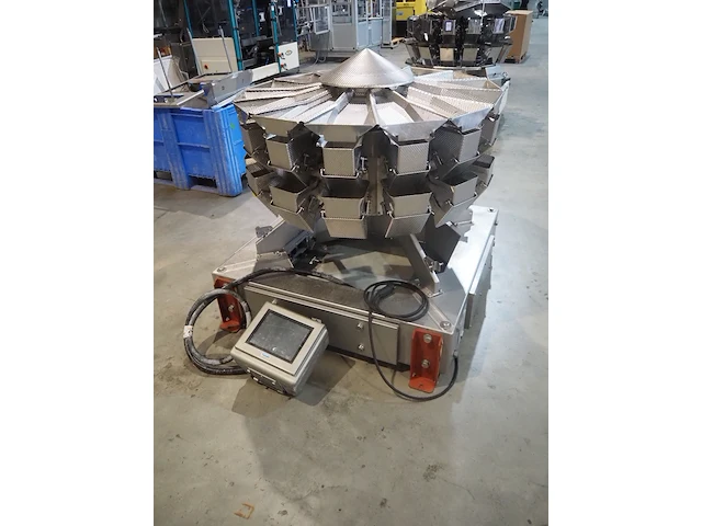 Yamato scale gmbh/dataweigh - afbeelding 11 van  16