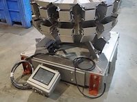 Yamato scale gmbh/dataweigh - afbeelding 11 van  16