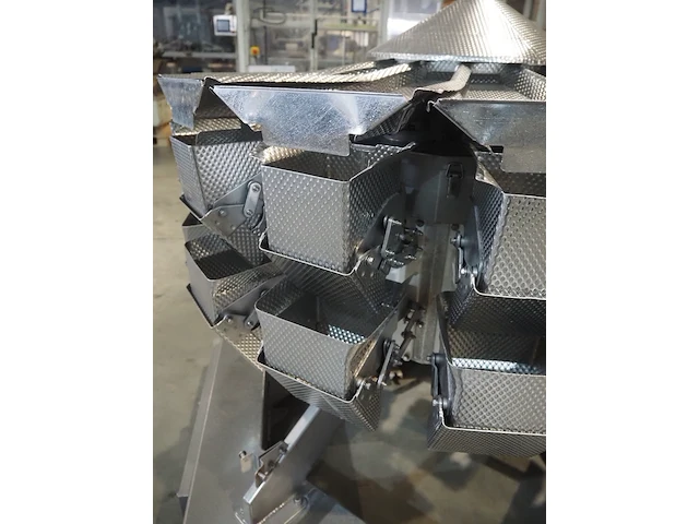 Yamato scale gmbh/dataweigh - afbeelding 15 van  16