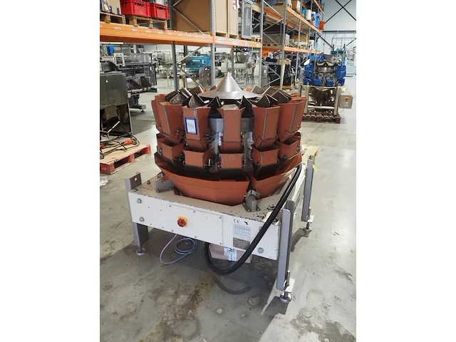 Yamato scale gmbh/dataweigh - afbeelding 1 van  12
