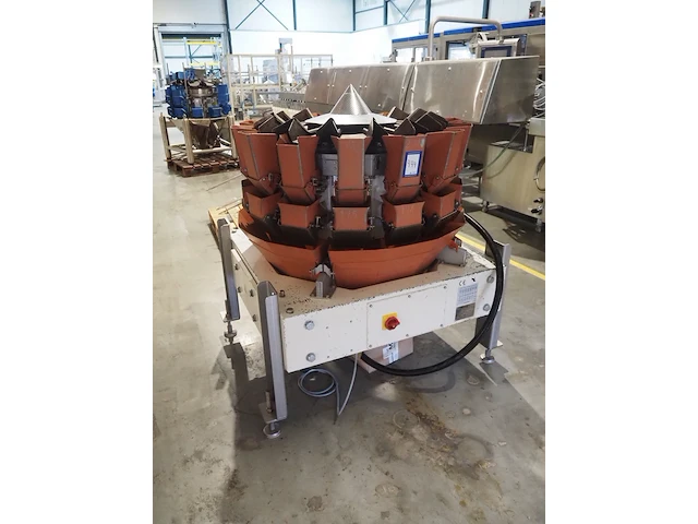 Yamato scale gmbh/dataweigh - afbeelding 5 van  12