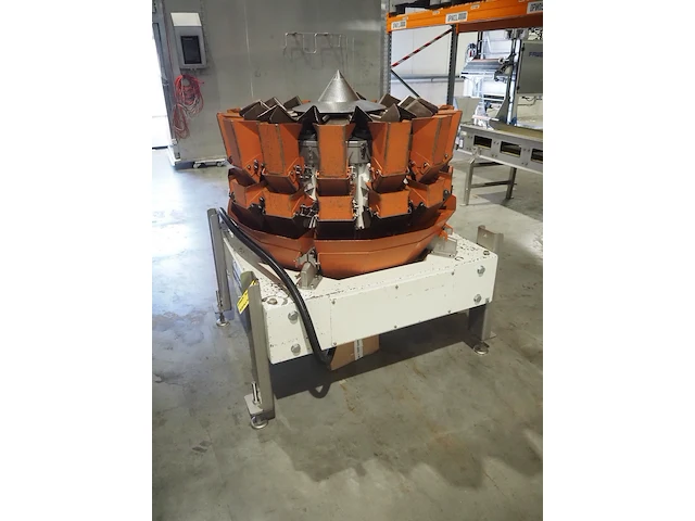 Yamato scale gmbh/dataweigh - afbeelding 7 van  12