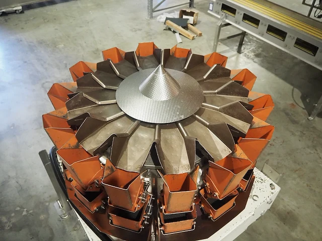 Yamato scale gmbh/dataweigh - afbeelding 8 van  12