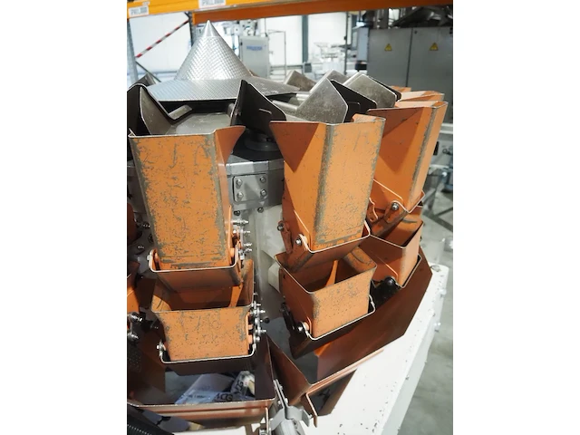 Yamato scale gmbh/dataweigh - afbeelding 11 van  12