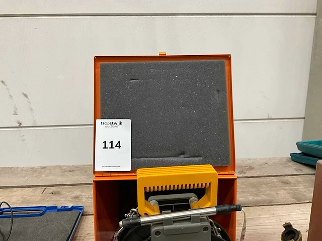 Yamayo peilbuis niveaumeter - afbeelding 2 van  4
