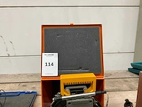 Yamayo peilbuis niveaumeter - afbeelding 2 van  4
